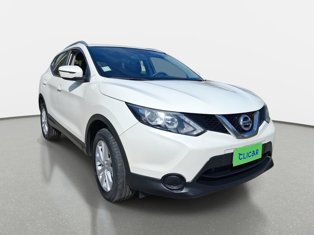 Suv Nissan Qashqai