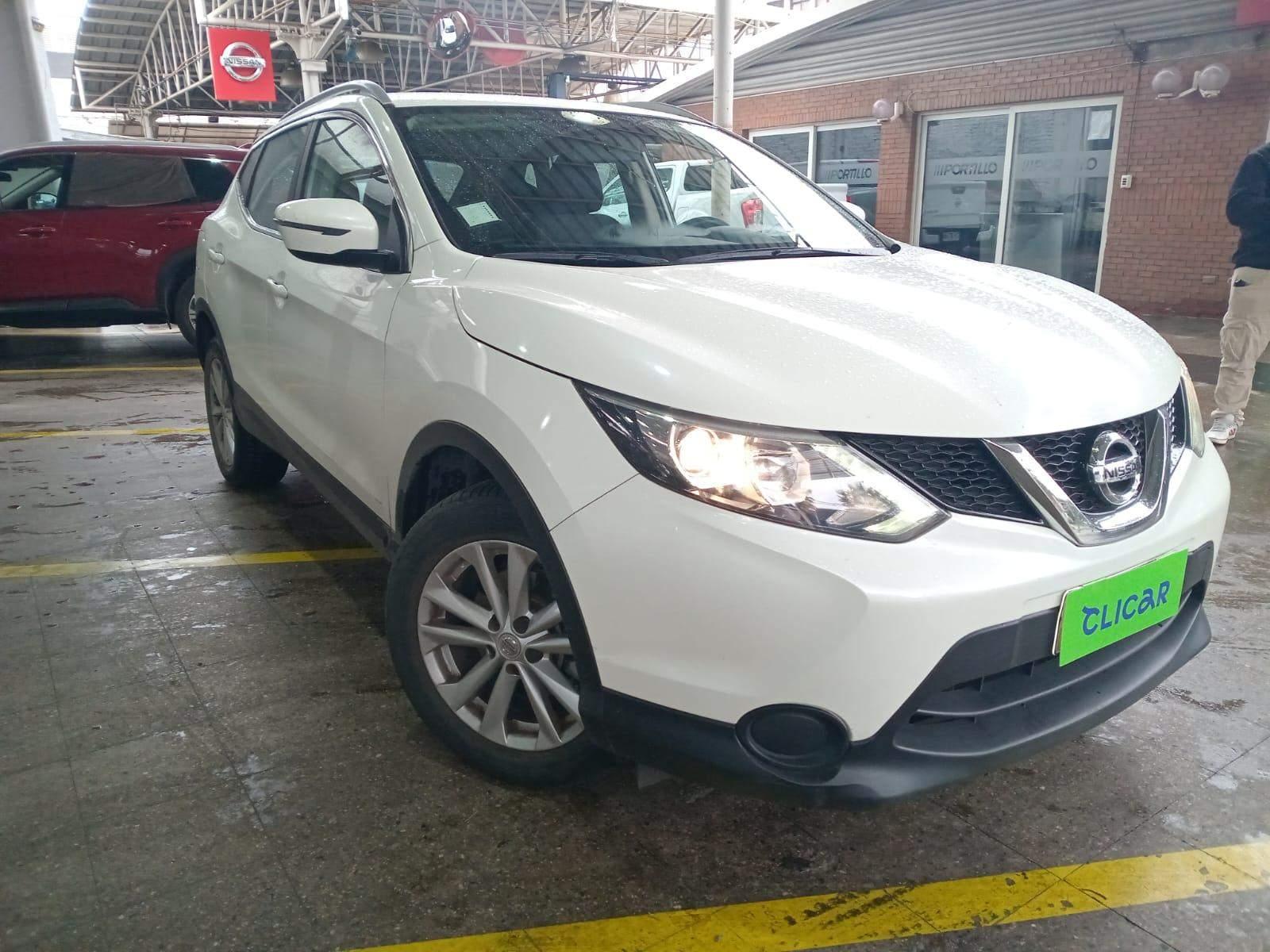 Suv Nissan Qashqai