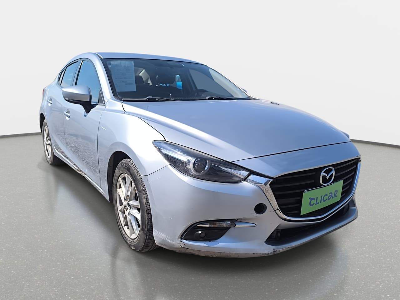 Automovil Mazda 3