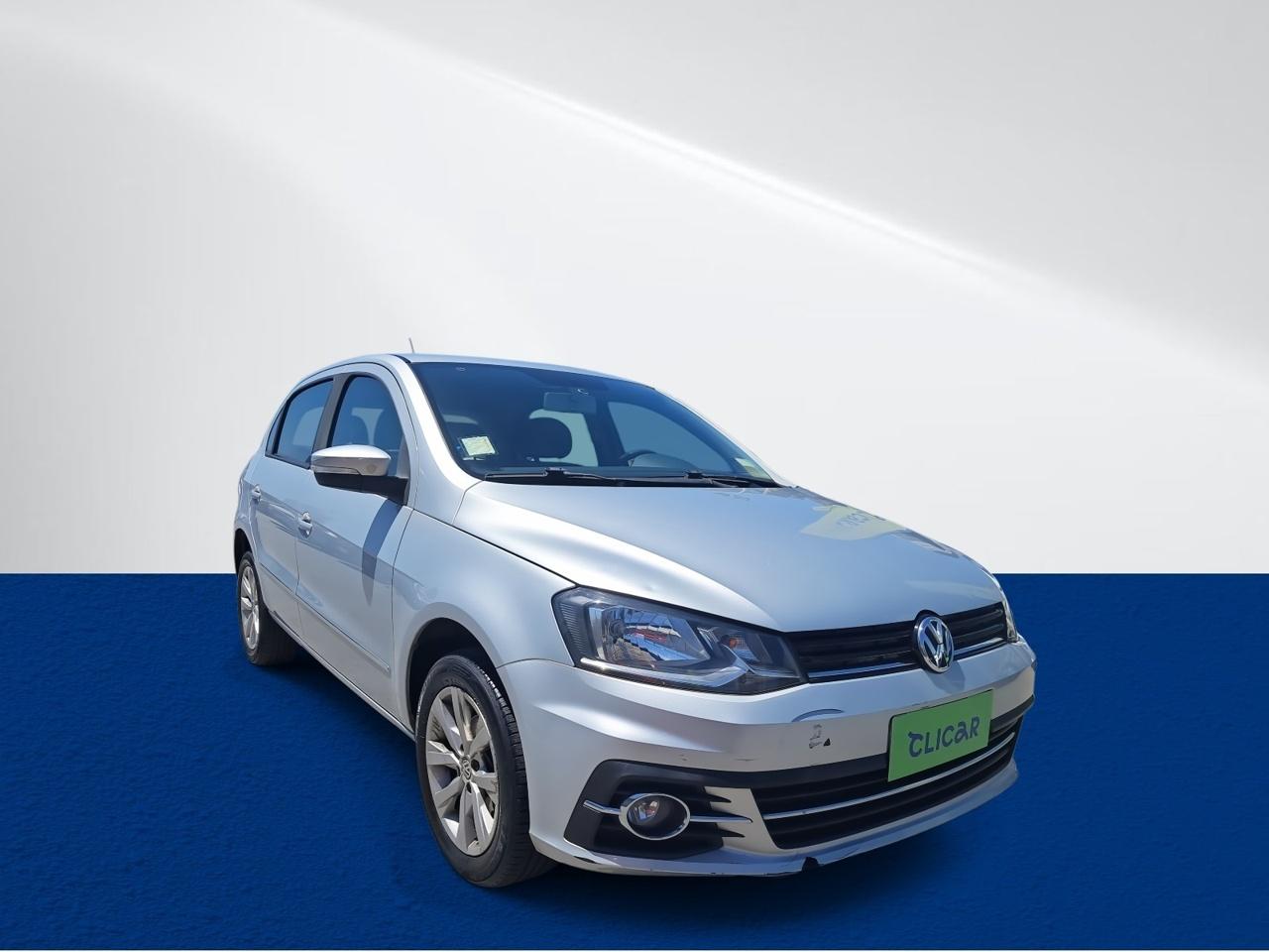 Hatchback Volkswagen Gol