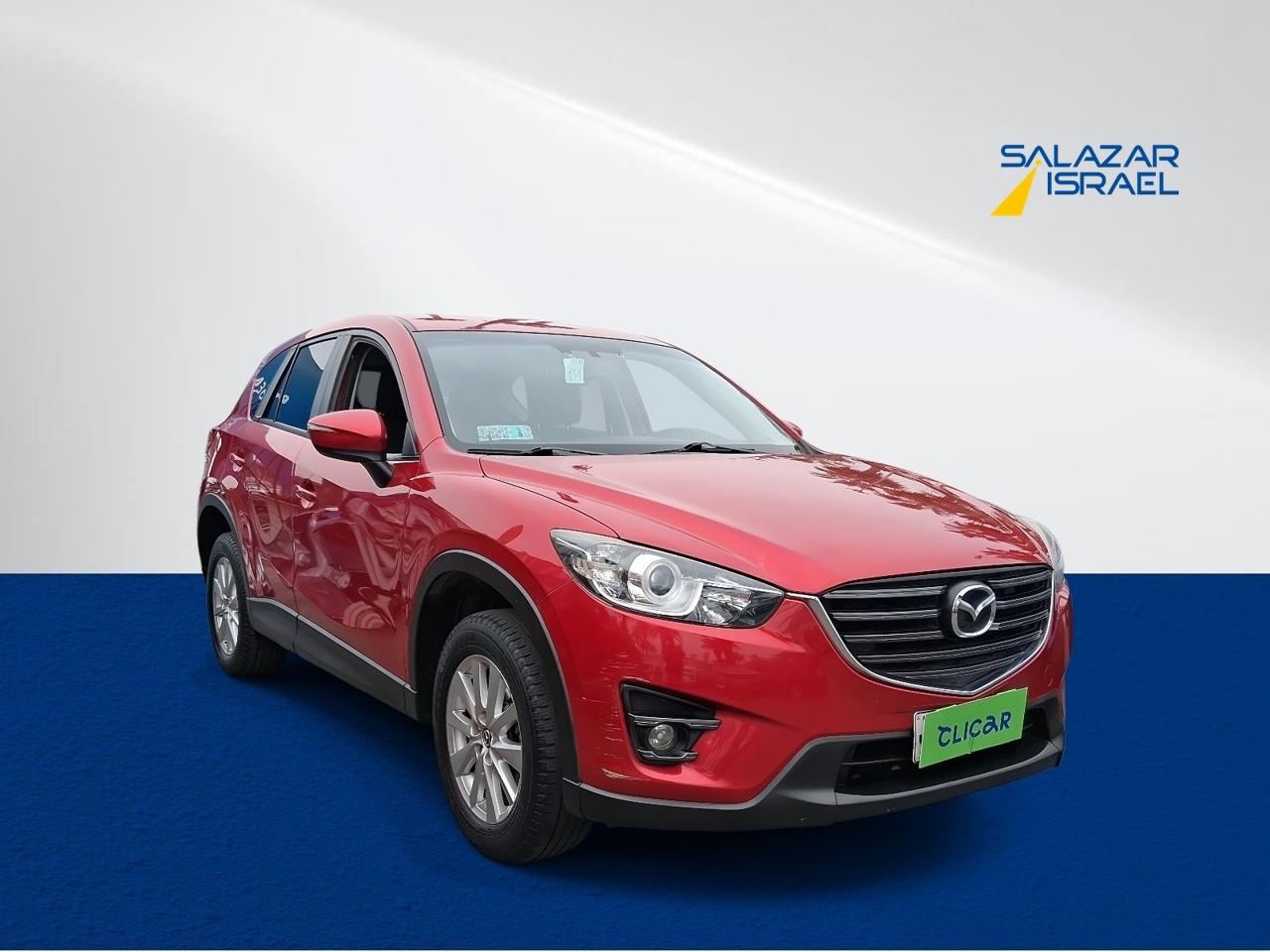 Suv Mazda Cx-5