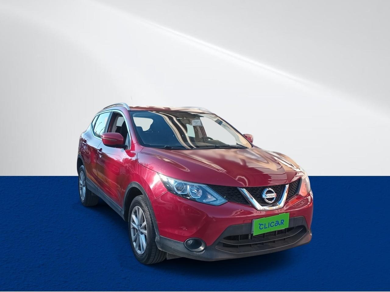 Suv Nissan Qashqai