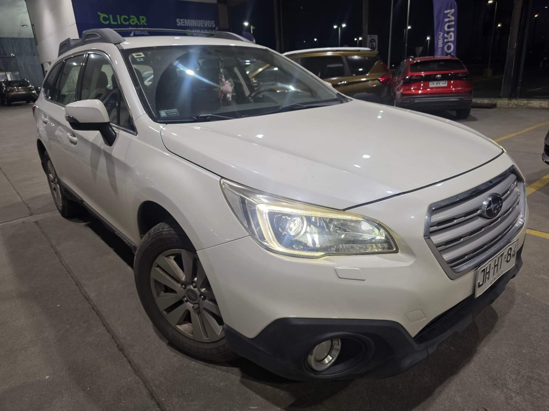 Suv Subaru Outback