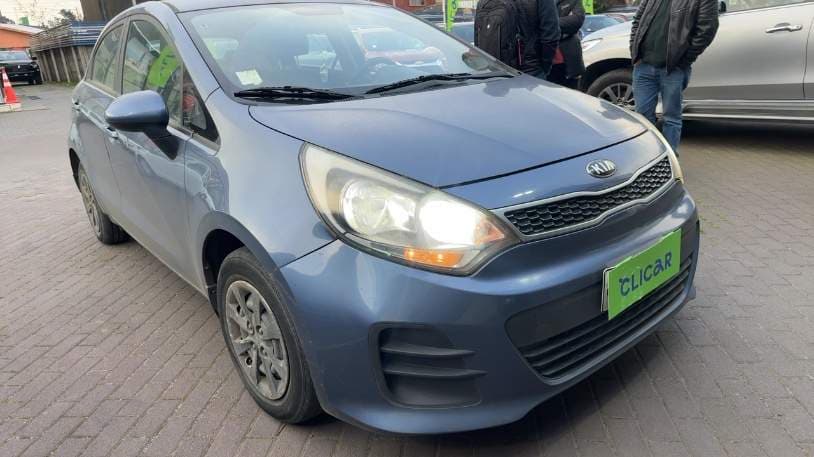 Hatchback Kia Rio 5