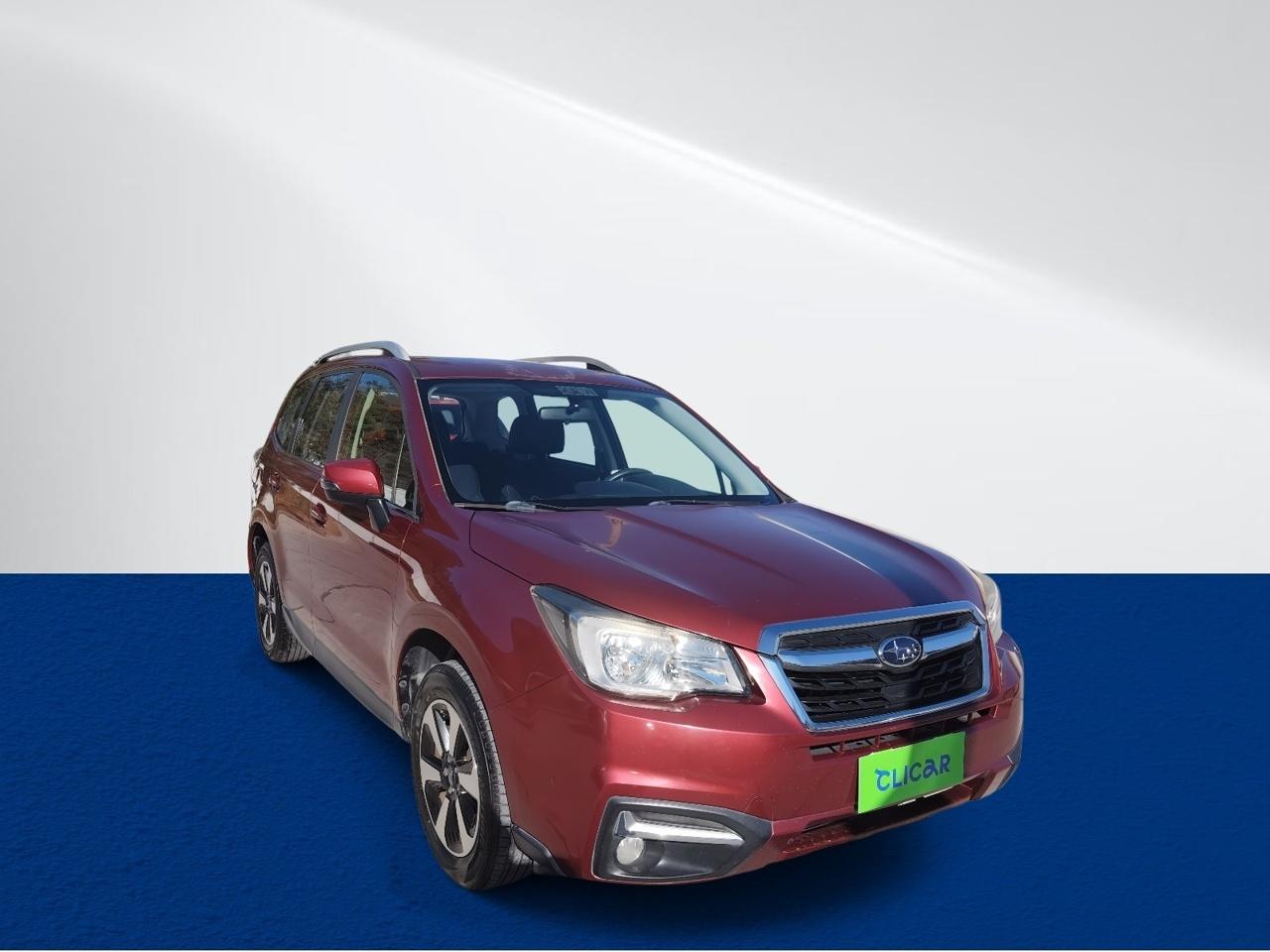 Suv Subaru Forester