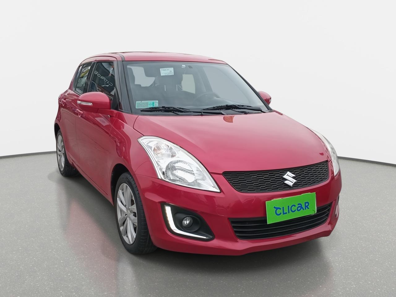 Automovil Suzuki Swift
