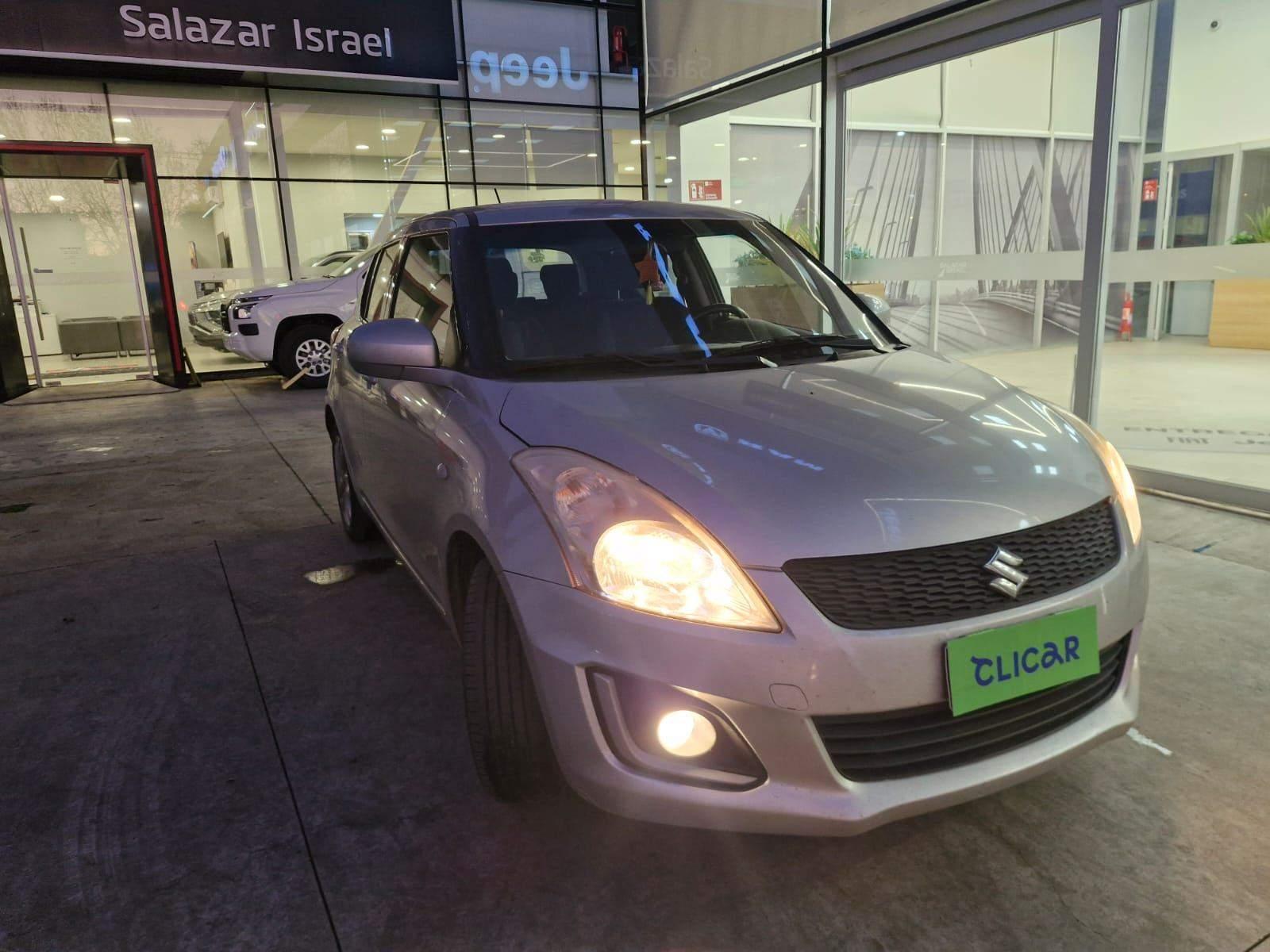 Hatchback Suzuki Swift