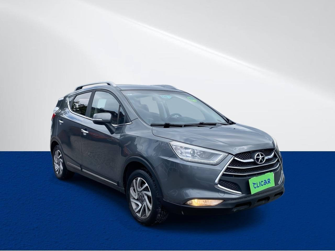 Station Wagon Jac S3