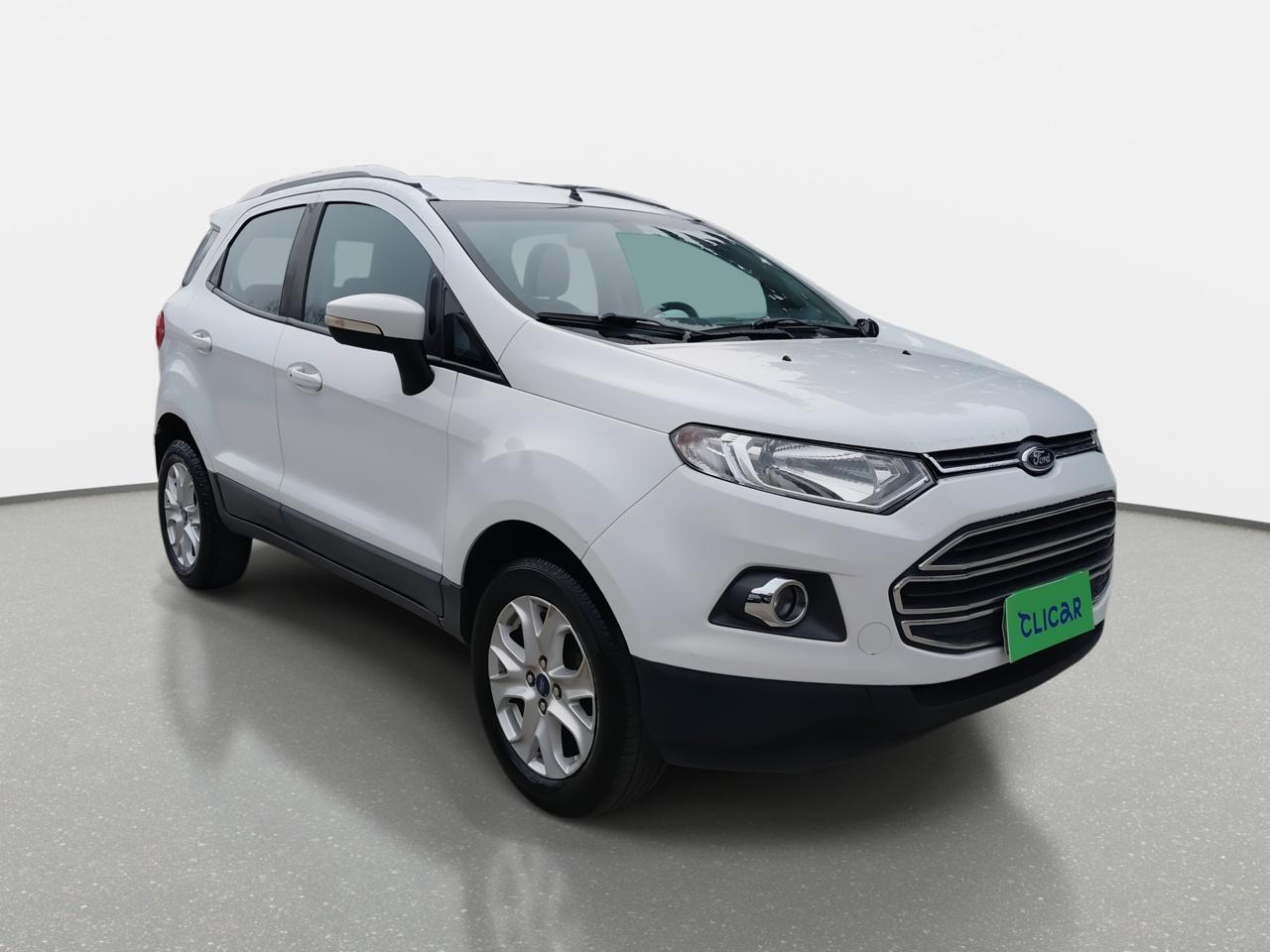 Station Wagon Ford Ecosport