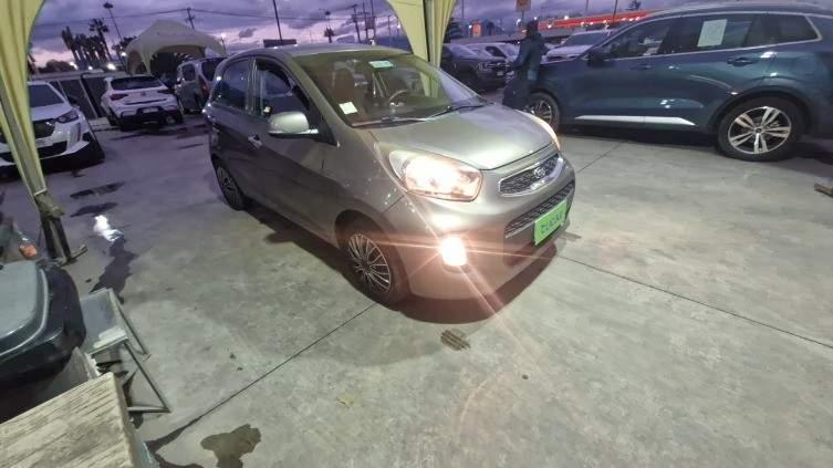 Automovil Kia Morning
