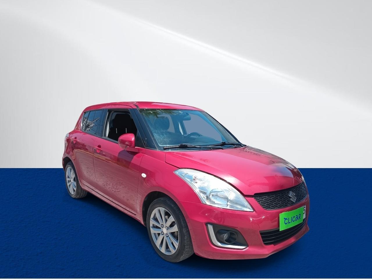 Automovil Suzuki Swift