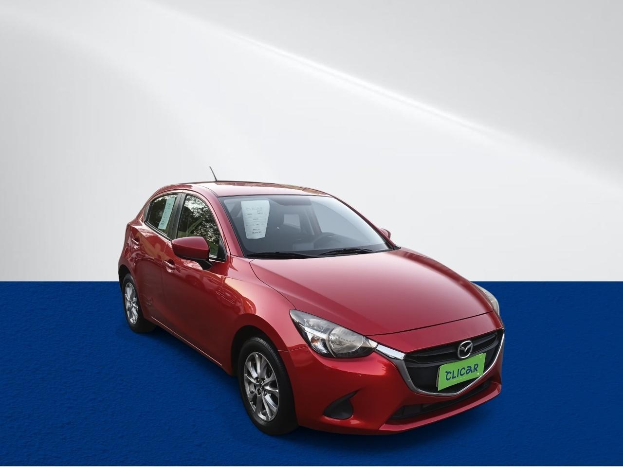 Automovil Mazda 2