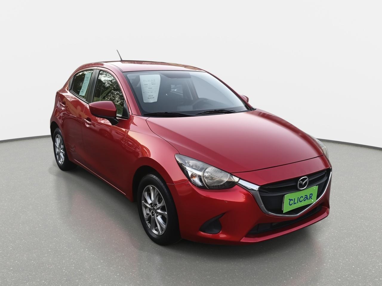 Automovil Mazda 2