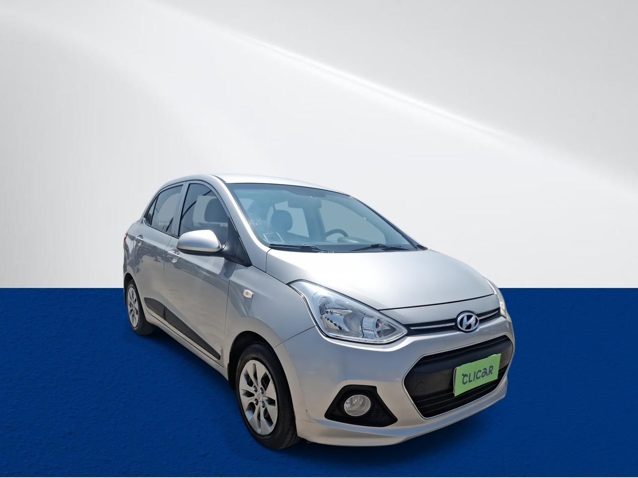 Automovil Hyundai Grand I10