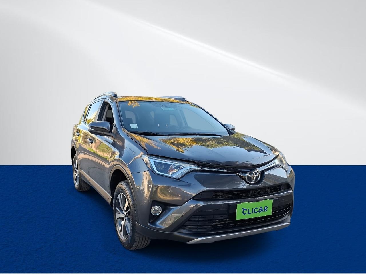 Suv Toyota Rav 4