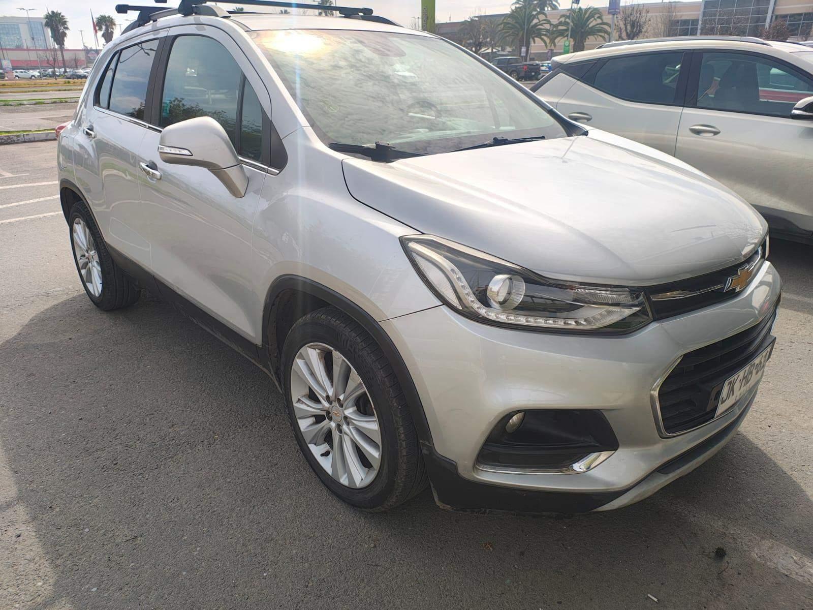 Suv Chevrolet Tracker