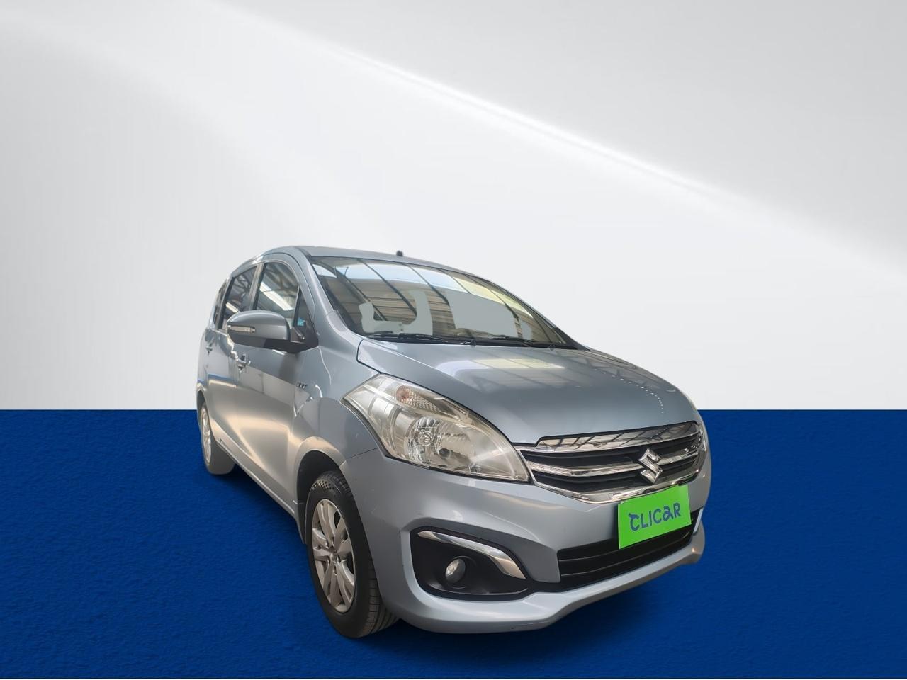 Station Wagon Suzuki Ertiga