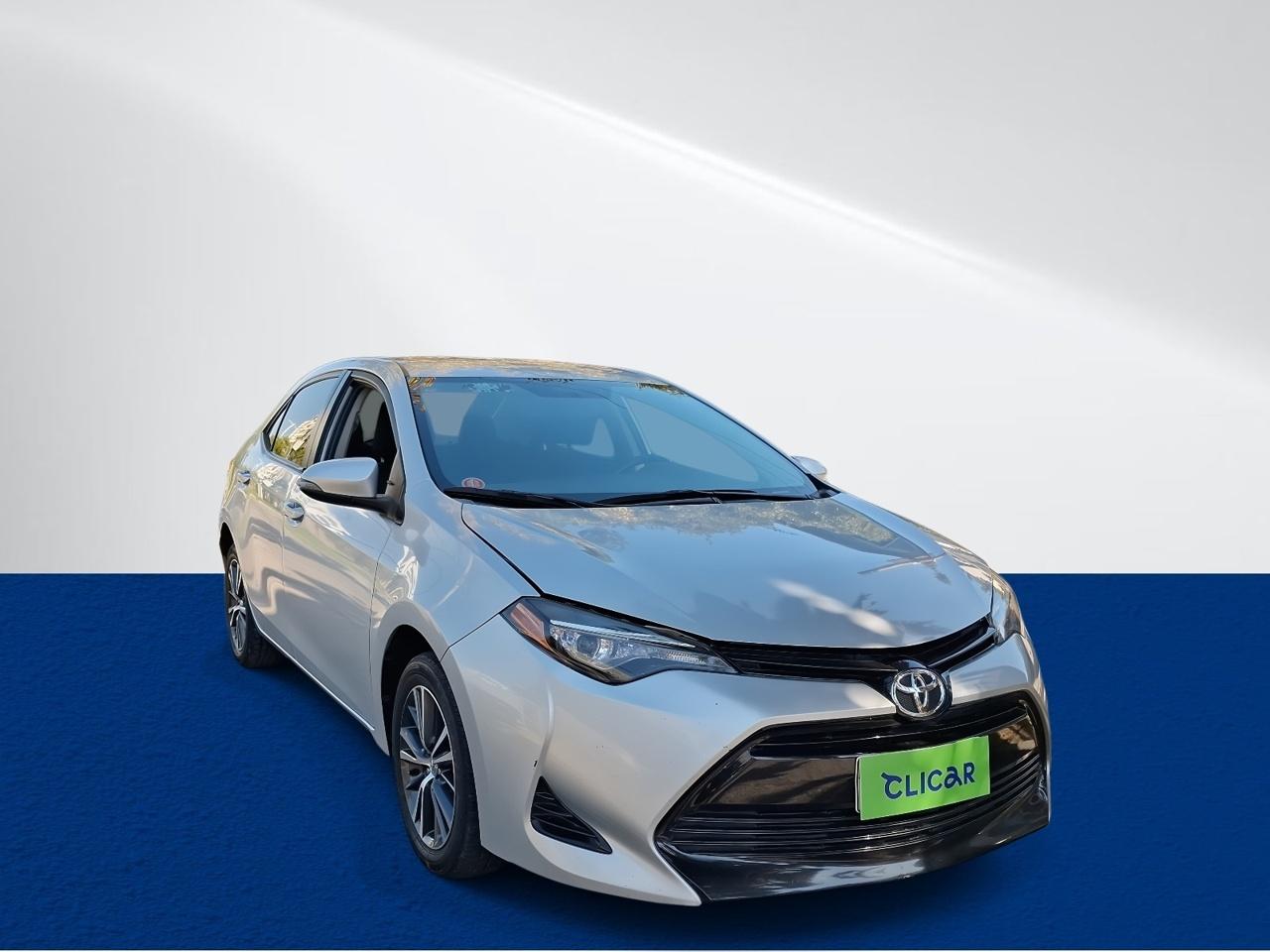 Automovil Toyota Corolla