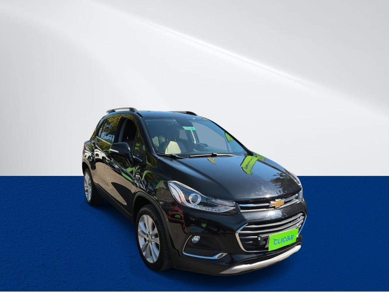 Station Wagon Chevrolet Tracker