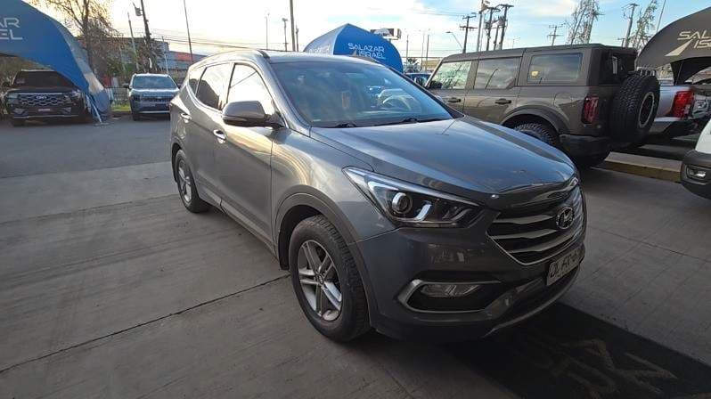 Suv Hyundai Santa Fe