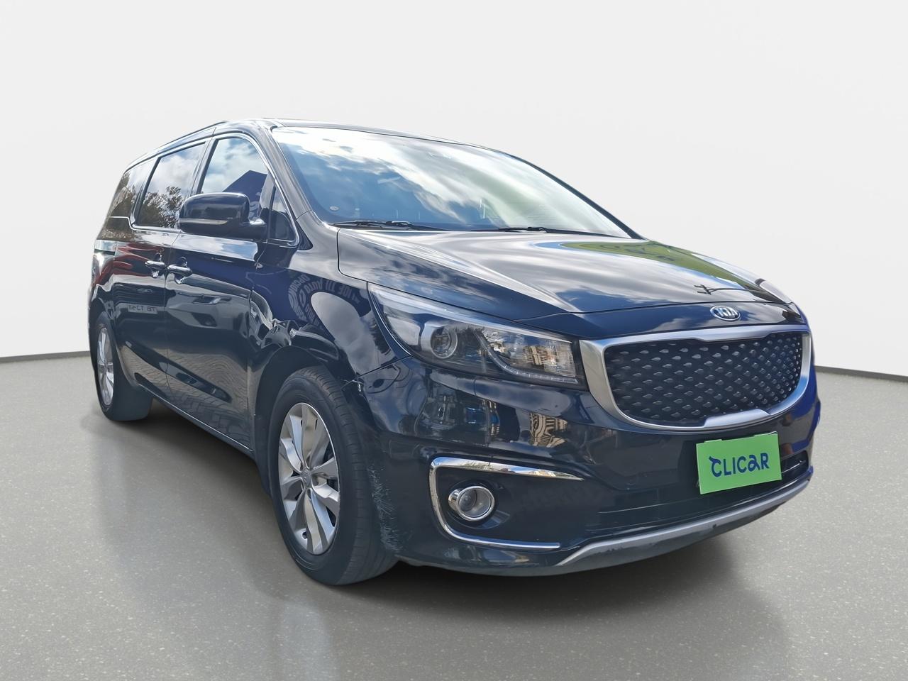 Suv Kia Grand Carnival