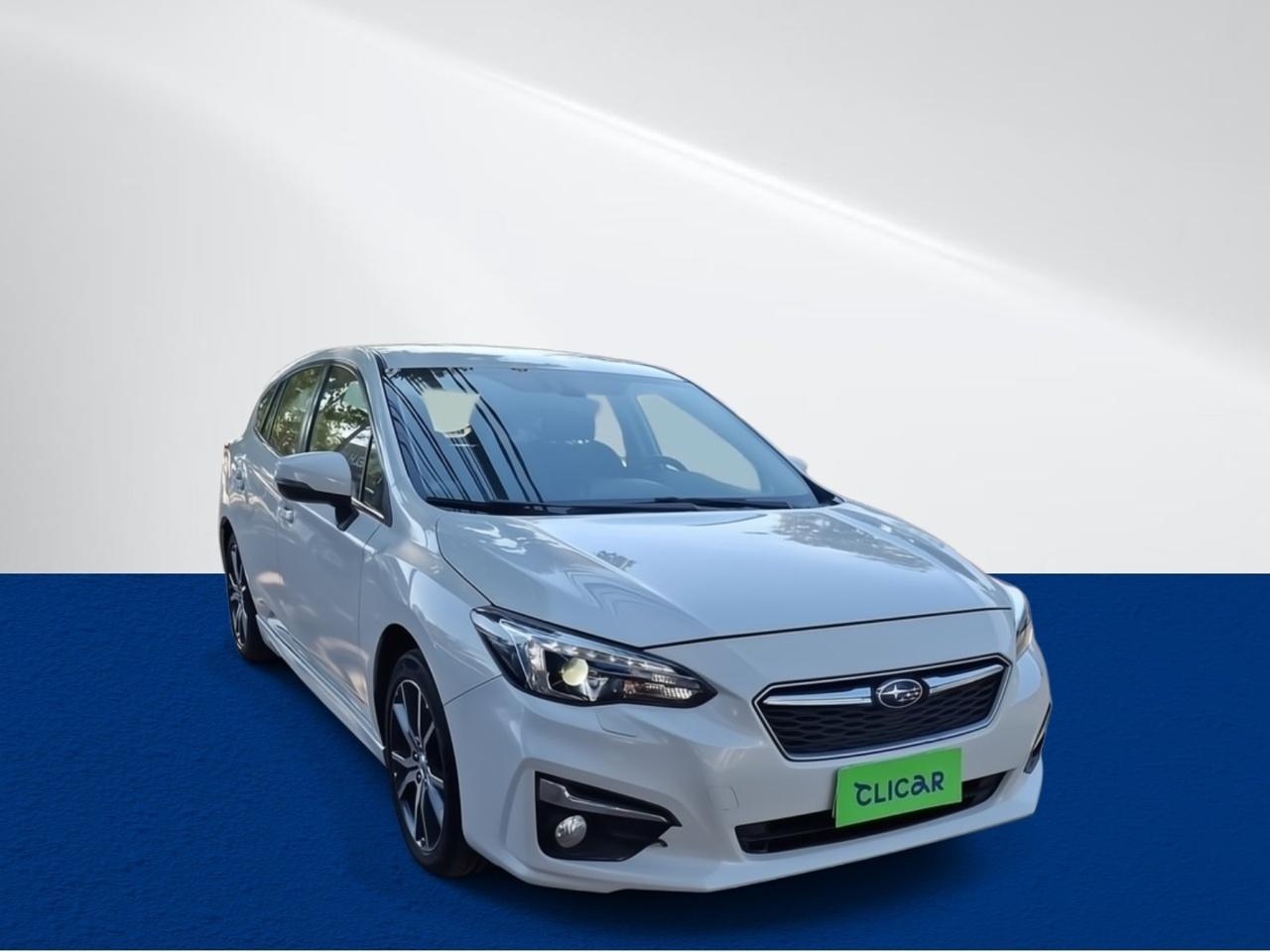 Automovil Subaru Impreza