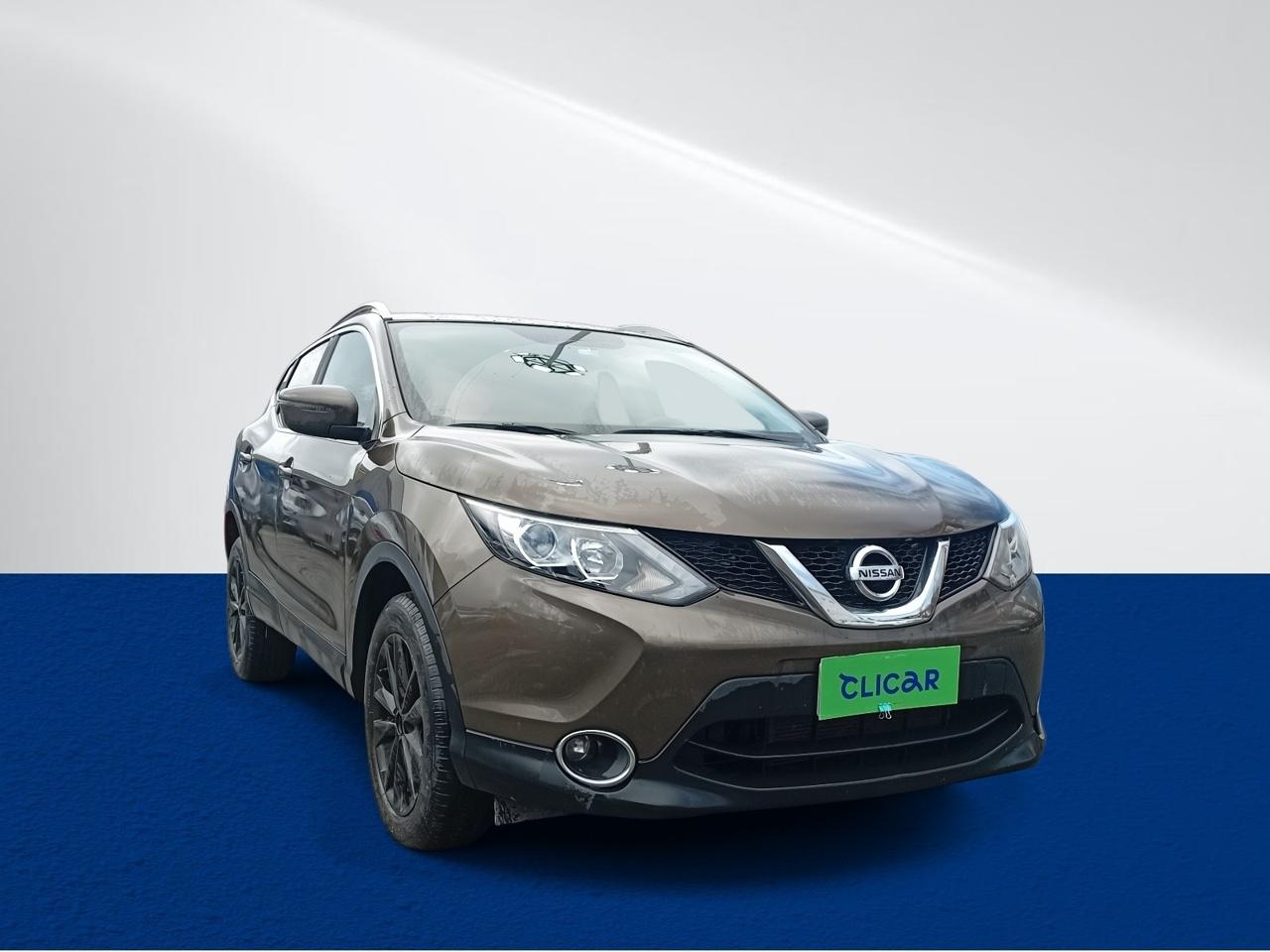 Station Wagon Nissan Qashqai