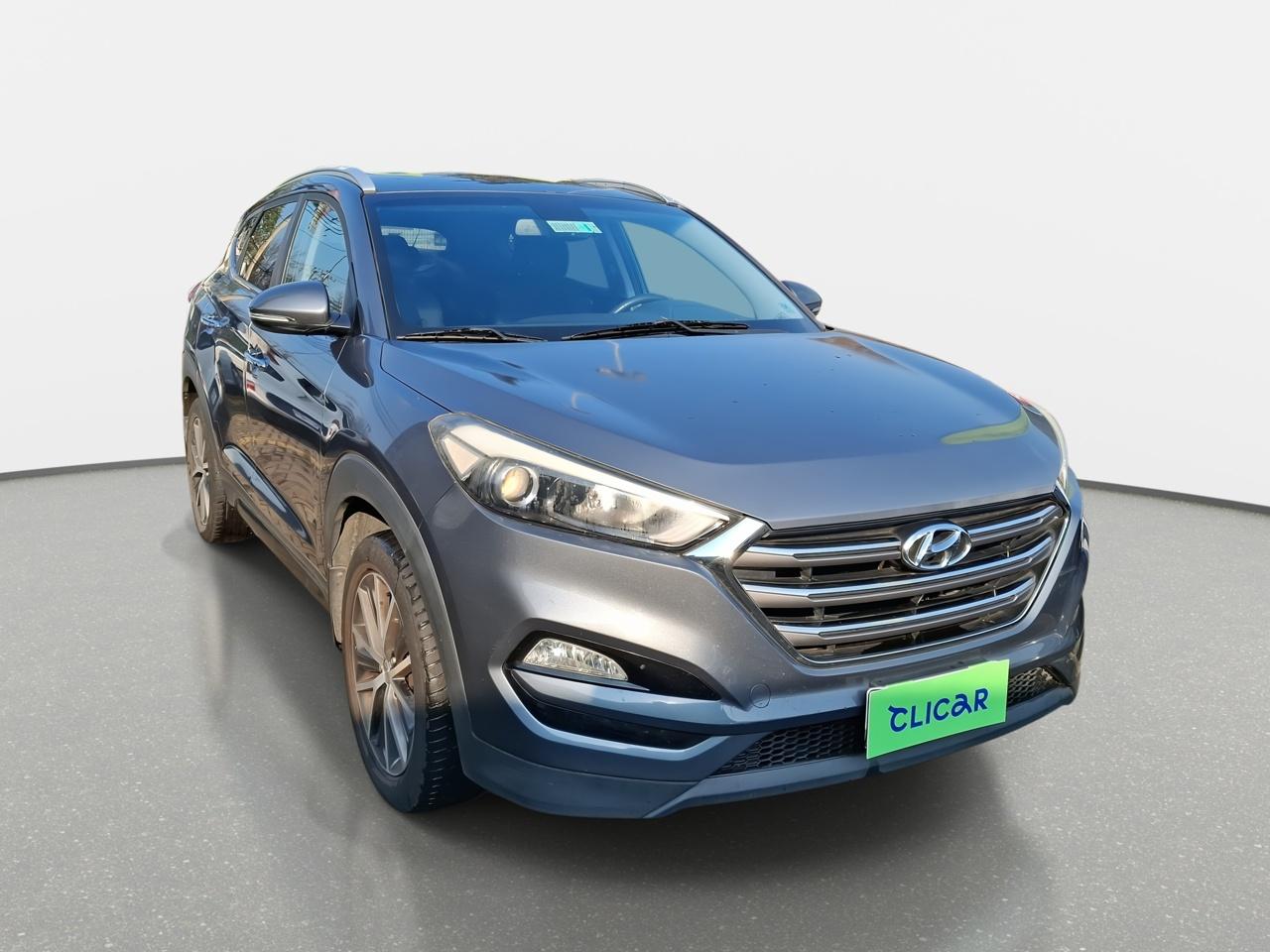 Suv Hyundai Tucson
