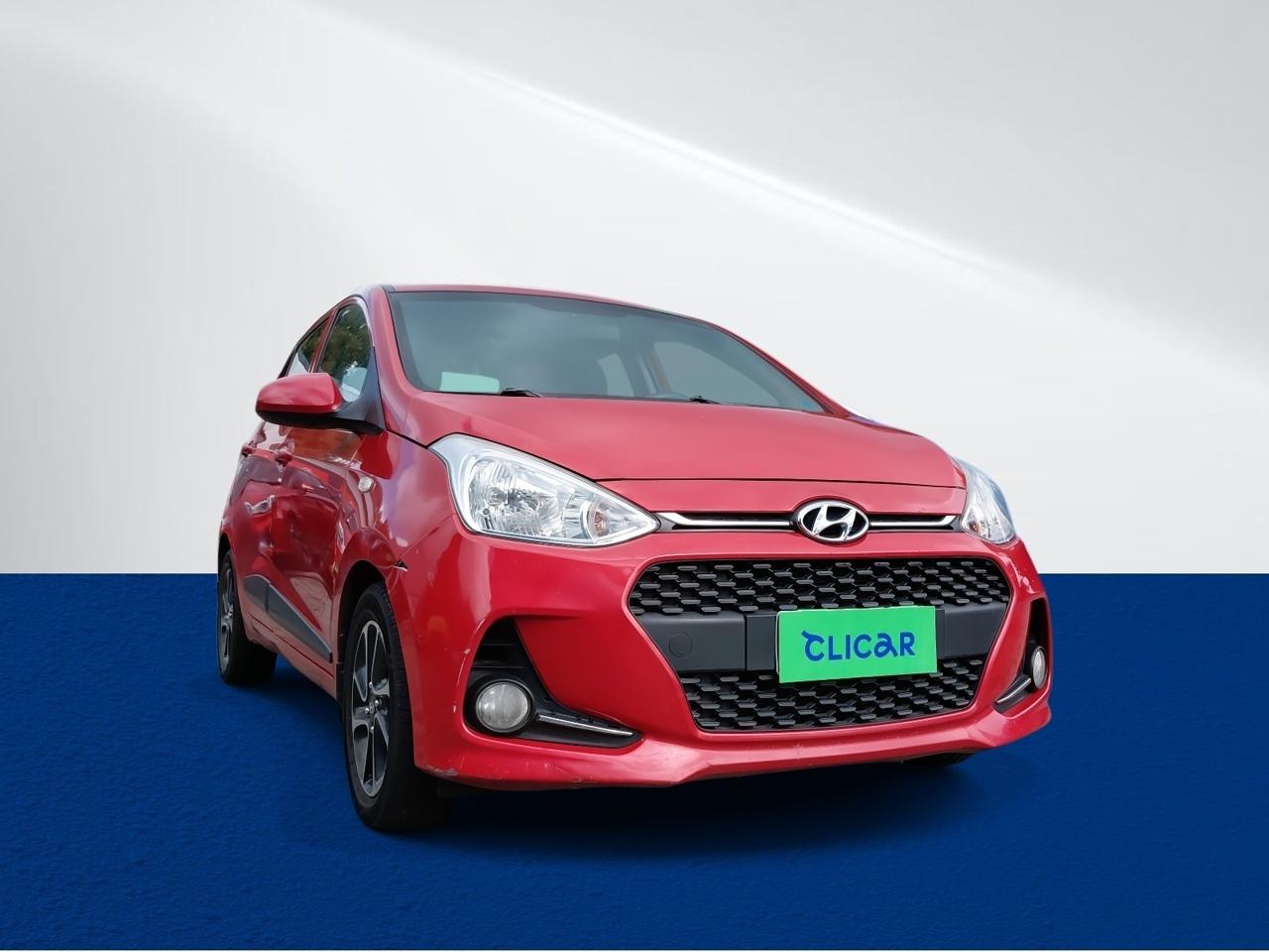 Automovil Hyundai Grand I10