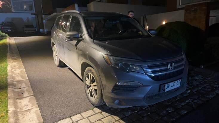 Suv Honda Pilot