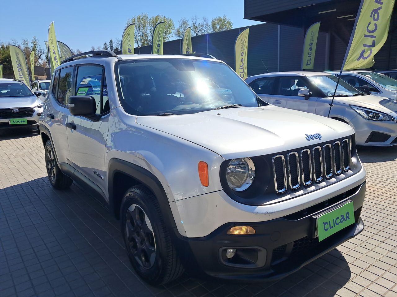 Suv Jeep Renegade