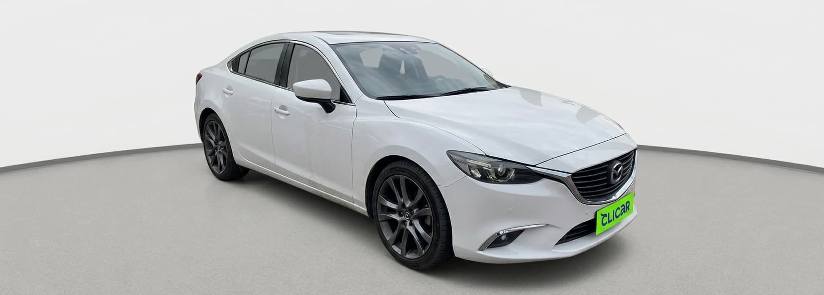 Automovil Mazda 6