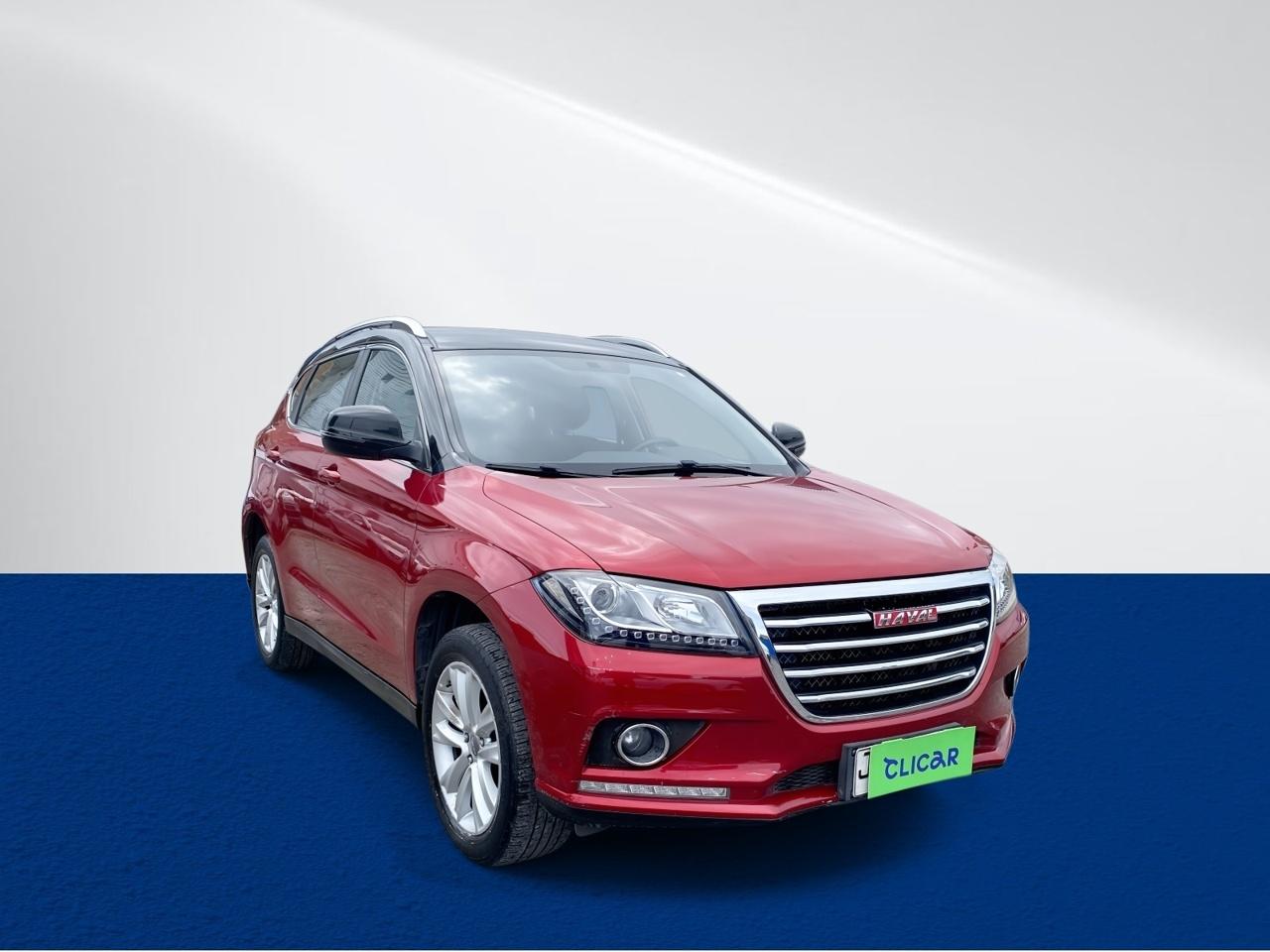 Station Wagon Haval H2