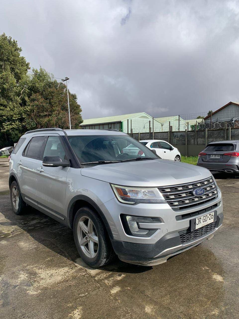 Suv Ford Explorer