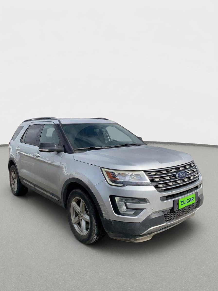 Suv Ford Explorer