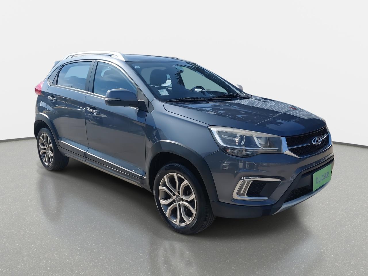 Suv Chery Tiggo 2