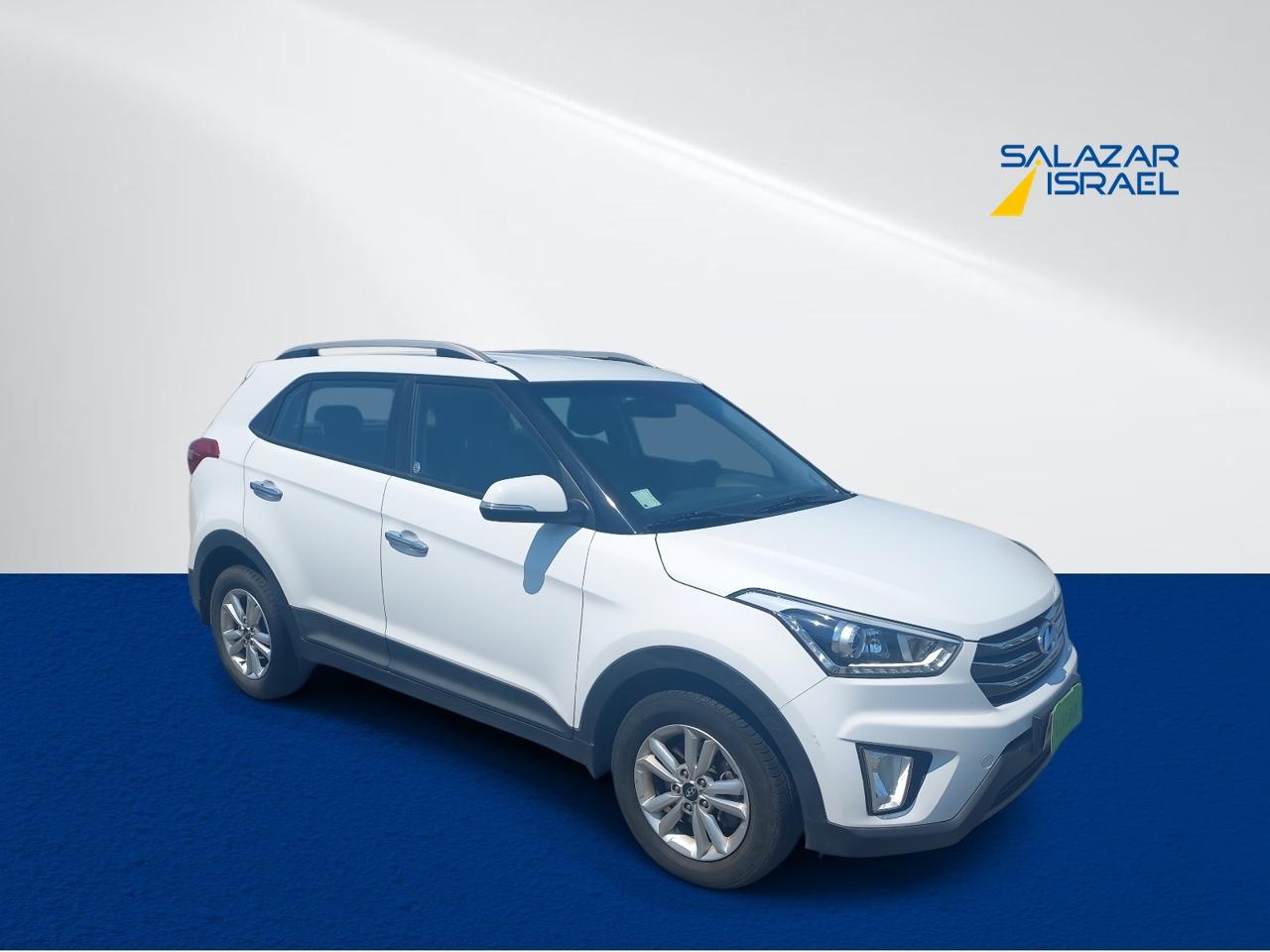 Station Wagon Hyundai Creta