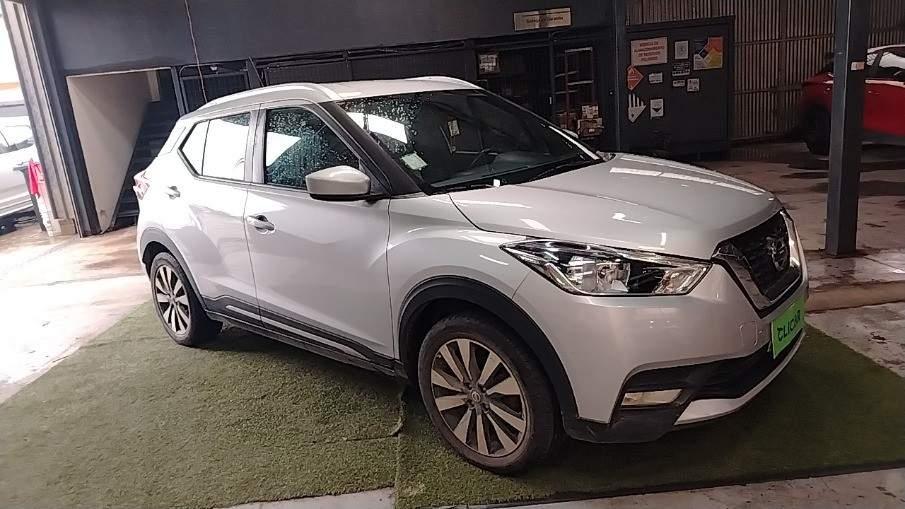 Suv Nissan Kicks