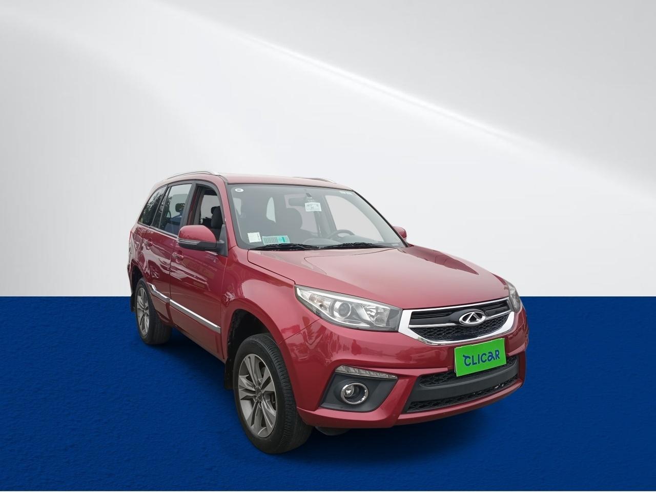Suv Chery Tiggo 3