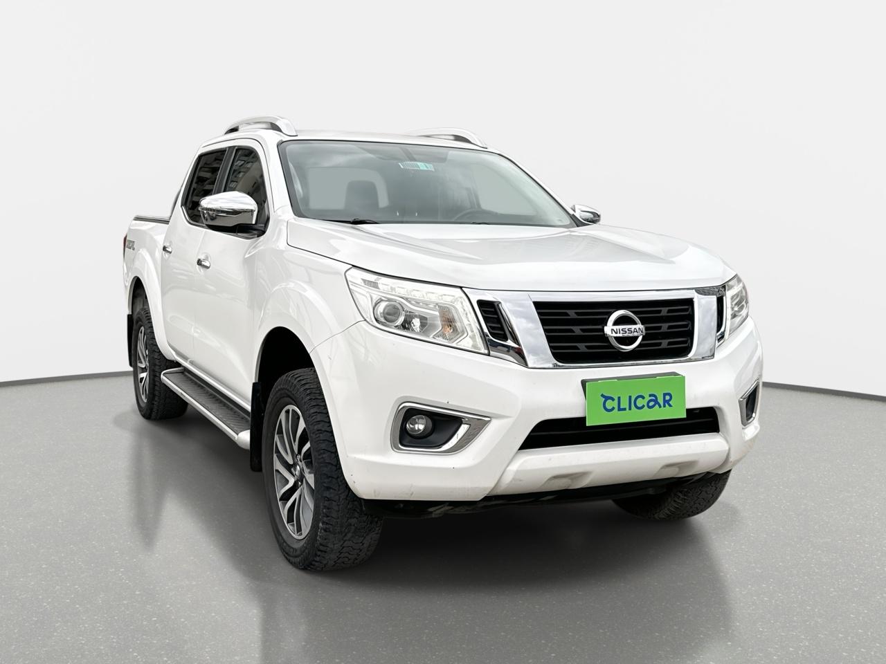 Camioneta Nissan Np300