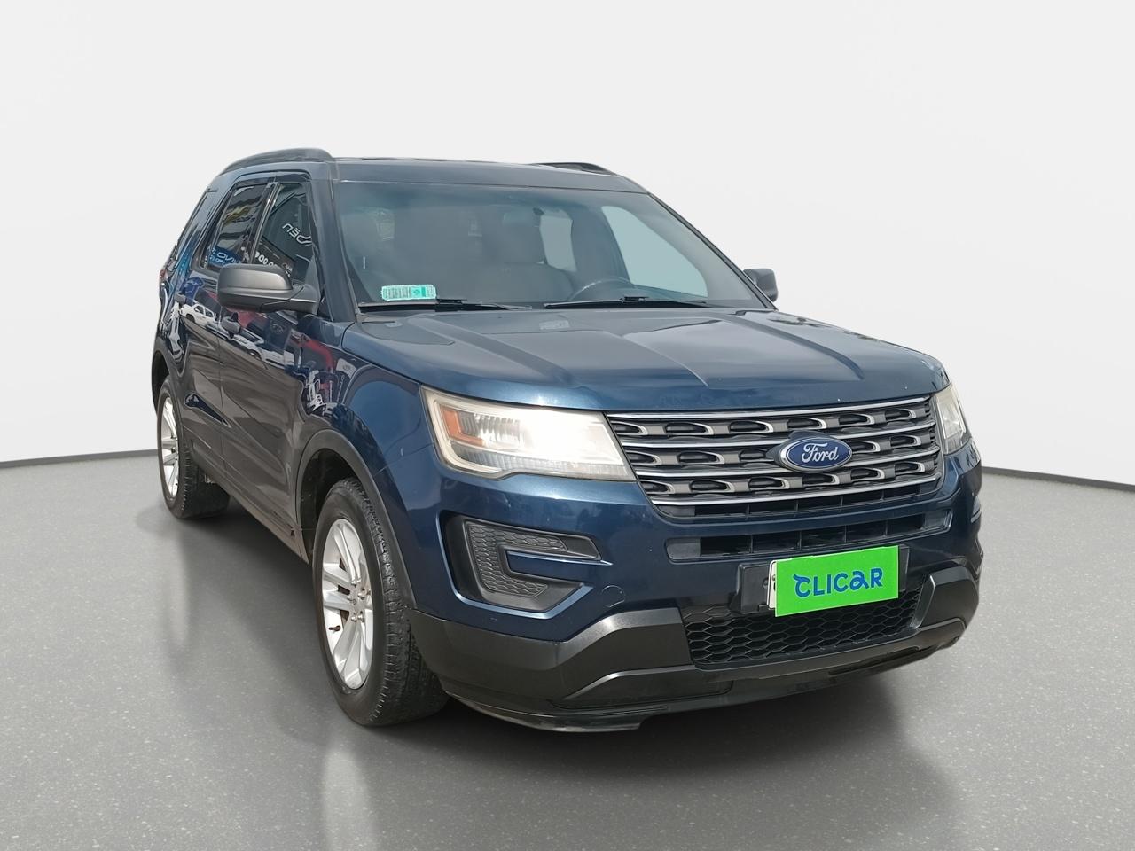 Suv Ford Explorer