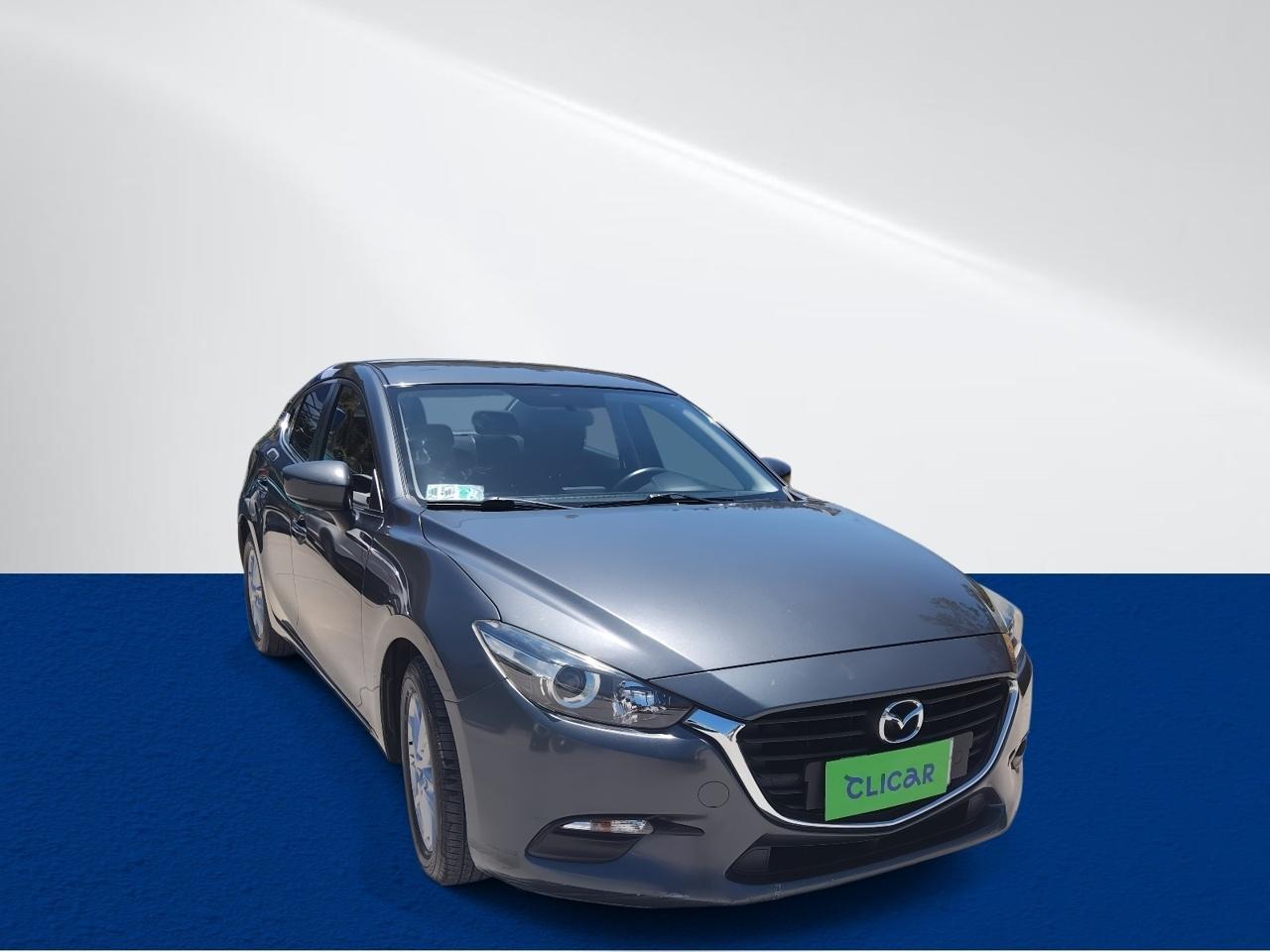 Automovil Mazda 3