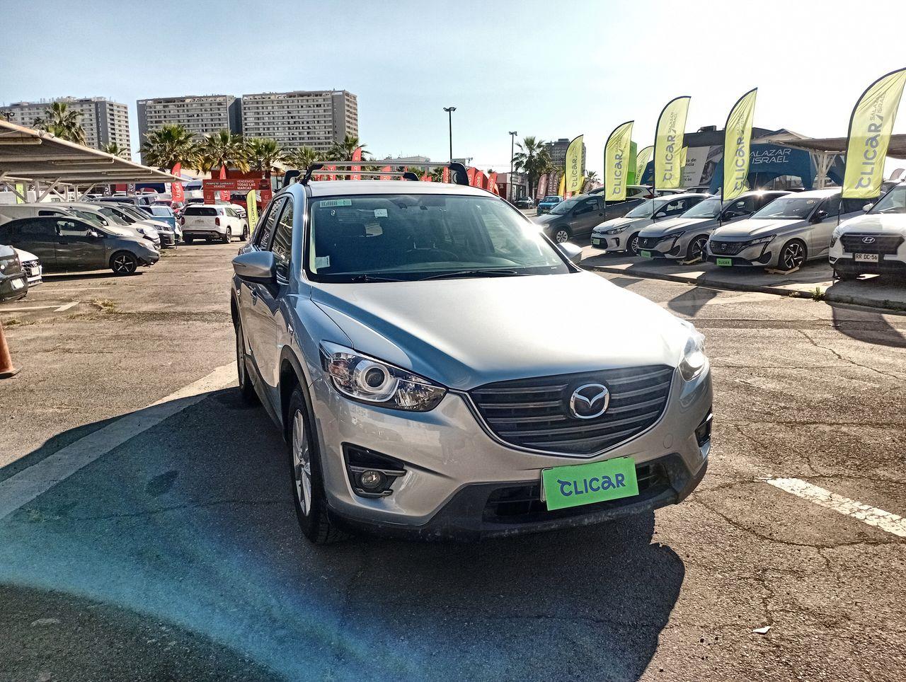 Suv Mazda Cx-5