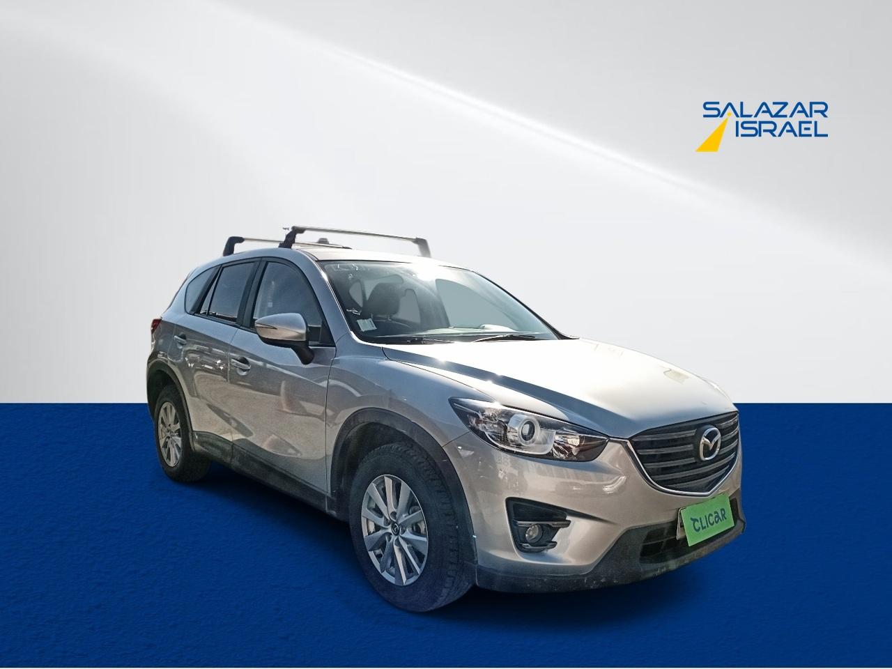 Suv Mazda Cx-5