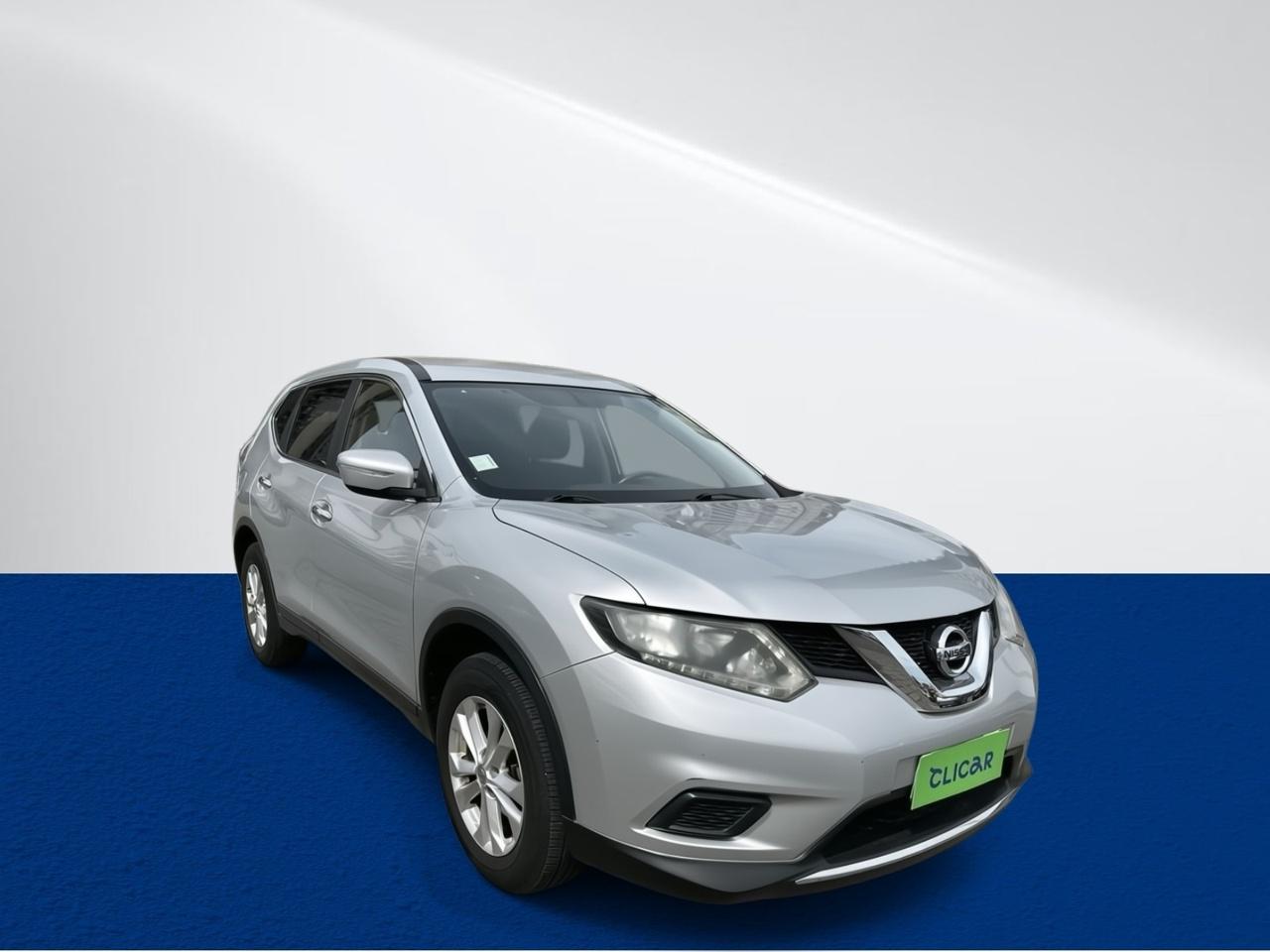 Station Wagon Nissan X-trail