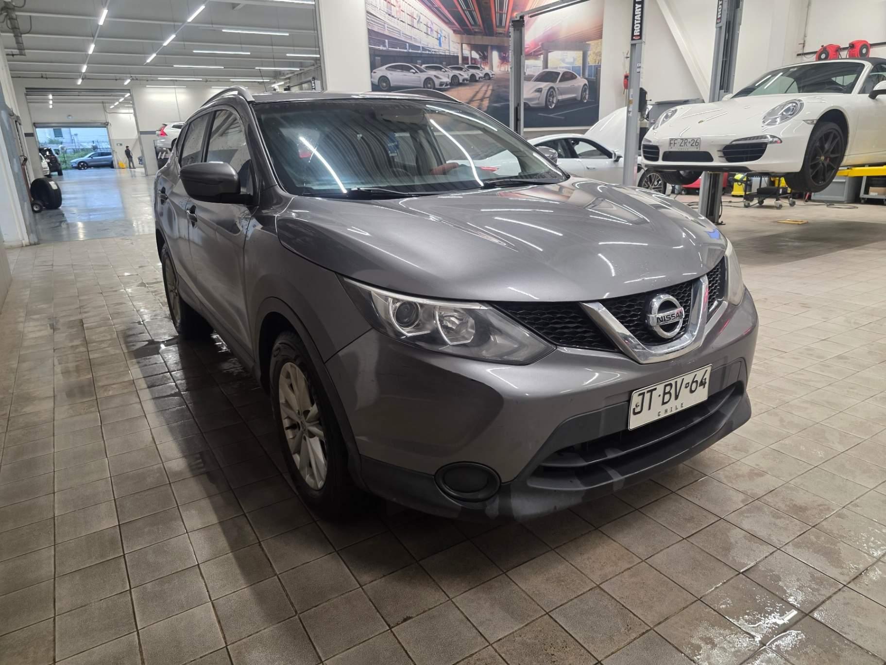 Suv Nissan Qashqai