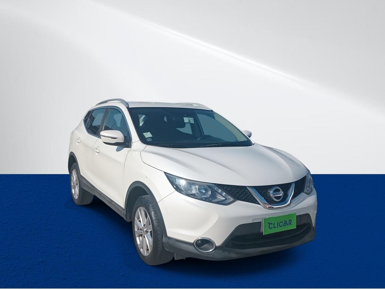 Suv Nissan Qashqai