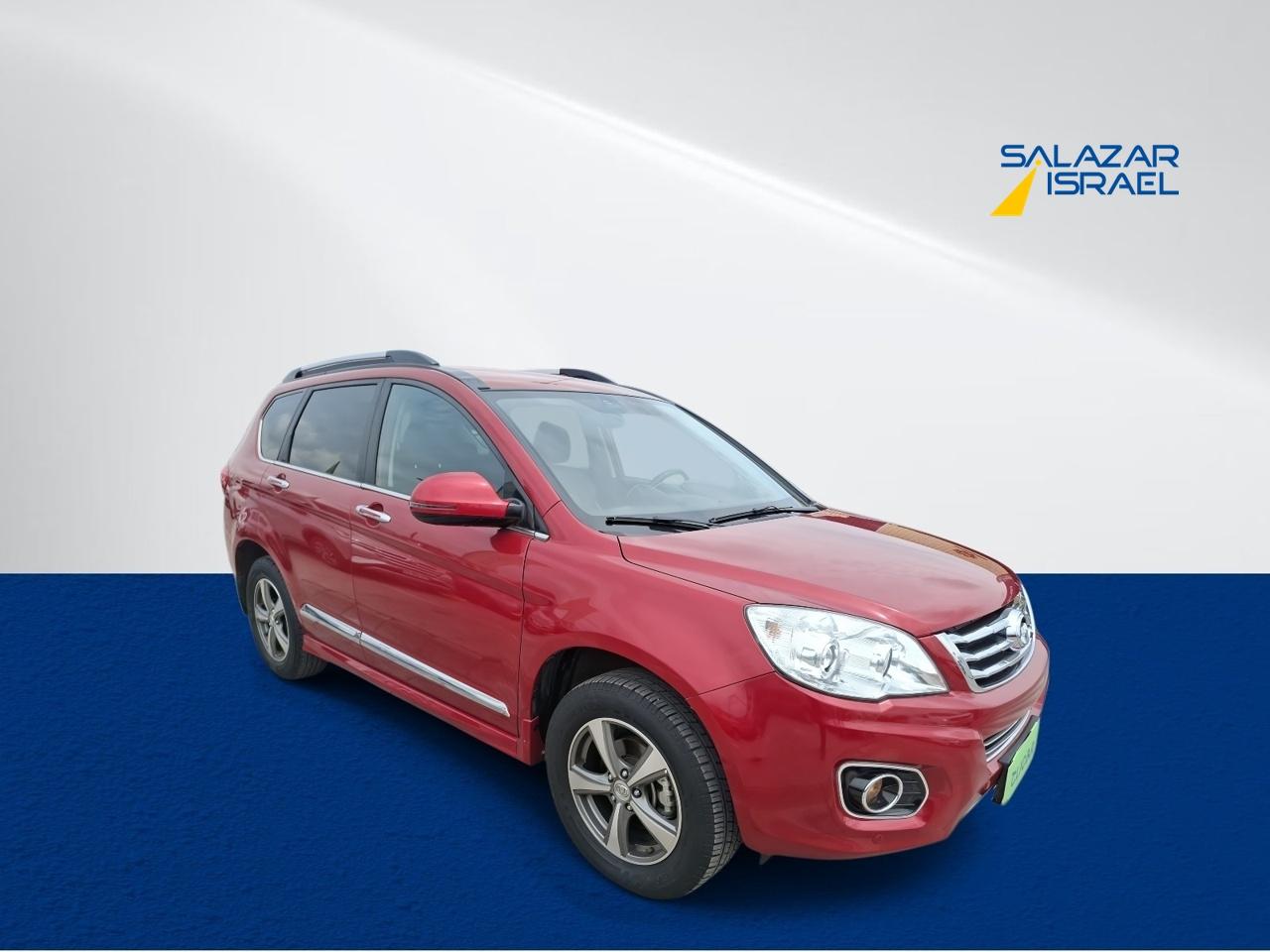 Station Wagon Great Wall 6