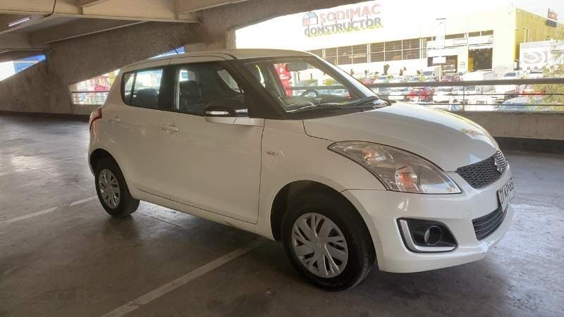 Automovil Suzuki Swift