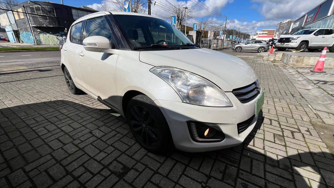 Automovil Suzuki Swift